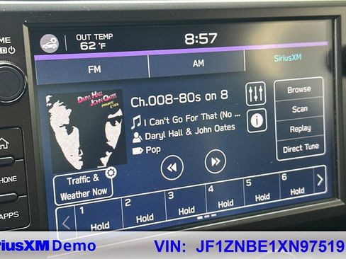 Used 2022 Toyota GR86 Premium image 27