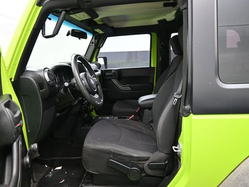 Used 2013 Jeep Wrangler Sport image 10