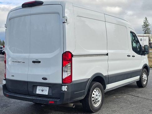Used 2020 Ford Transit 150 Medium Roof AWD image 6