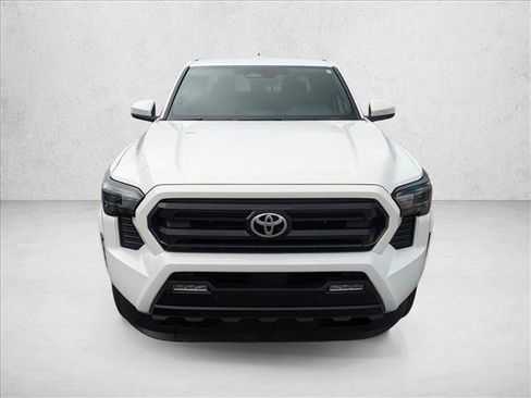 Used 2024 Toyota Tacoma SR5 w/ SR5 Upgrade Package image 2