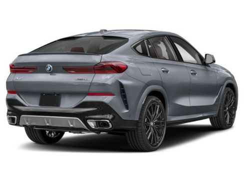 New 2027 BMW X6 M60i AWD/4WD image 2