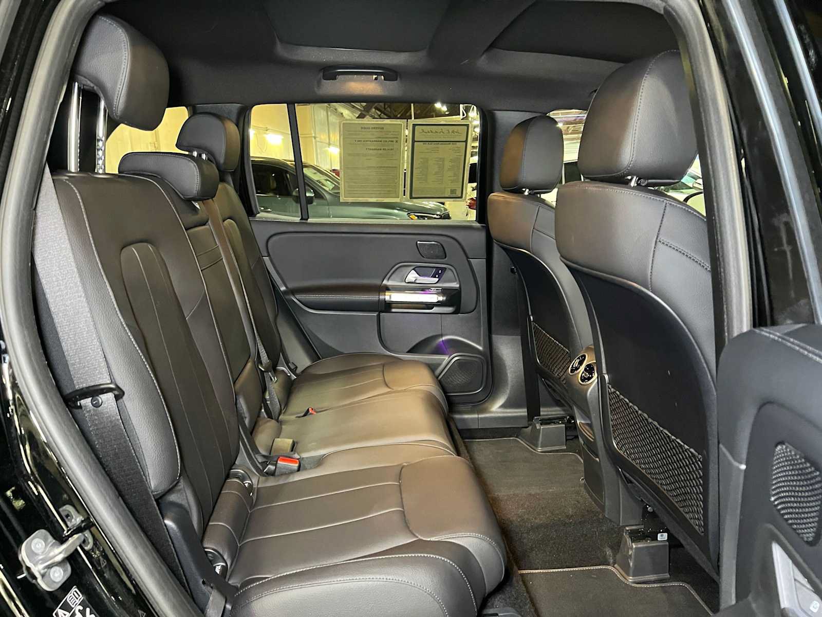 Certified 2026 Mercedes-Benz GLB 250 4MATIC image 13