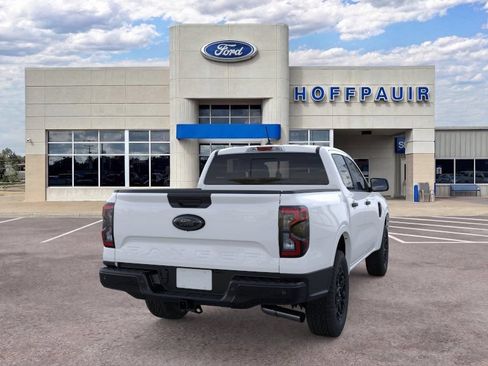 New 2026 Ford Ranger XLT w/ Black Appearance Package RWD image 8