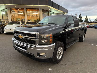Used 2011 Chevrolet Silverado 2500 LT w/ Interior Plus Package