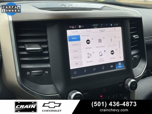 Used 2022 RAM 1500 Laramie image 16