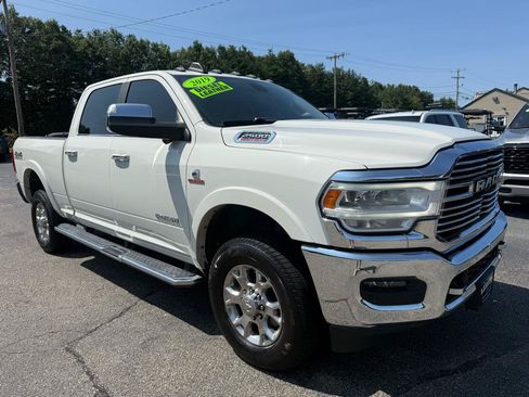 Used 2019 RAM 2500 Laramie AWD/4WD image 15