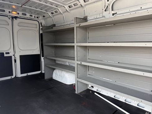 Used 2023 RAM ProMaster 3500 w/ Convenience Group FWD image 25