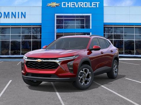 New 2026 Chevrolet Trax LT image 6