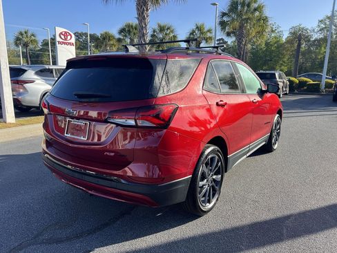 Used 2024 Chevrolet Equinox RS w/ LPO, Floor Liner Package image 10