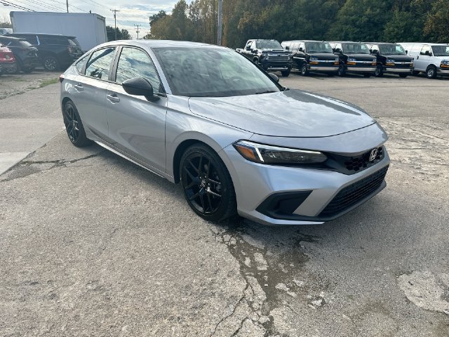 Used 2024 Honda Civic Sport image 19