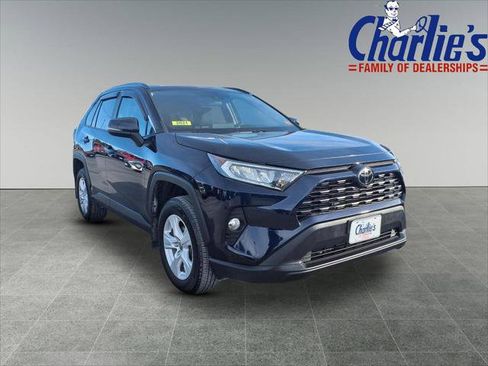 Certified 2021 Toyota RAV4 XLE w/ Convenience Package image 3