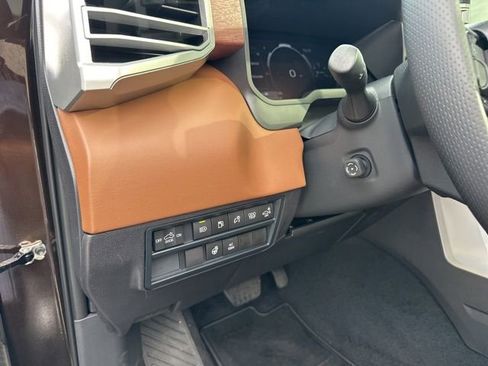 Used 2025 Toyota Tundra 1794 Edition AWD/4WD image 17