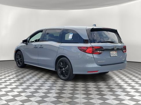 Certified 2023 Honda Odyssey Sport image 4