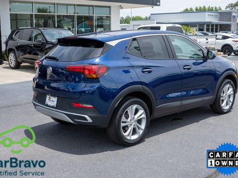 Used 2023 Buick Encore GX Preferred w/ Cold Weather Comfort Package AWD/4WD image 3