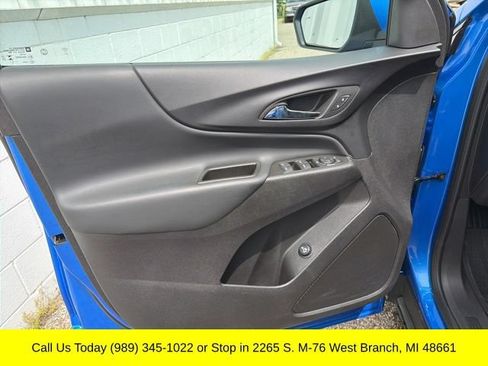 Used 2024 Chevrolet Equinox LT w/ LPO, Floor Liner Package AWD/4WD image 29