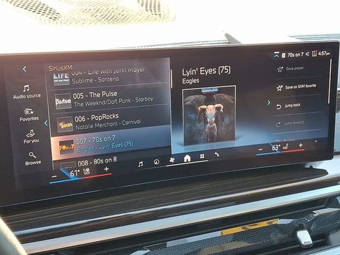 Used 2024 BMW X5 xDrive40i w/ M Sport Package image 17