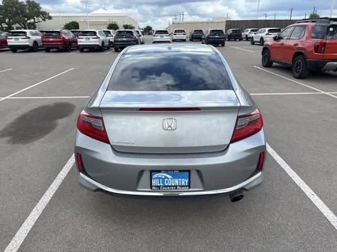 Used 2017 Honda Accord EX-L image 4