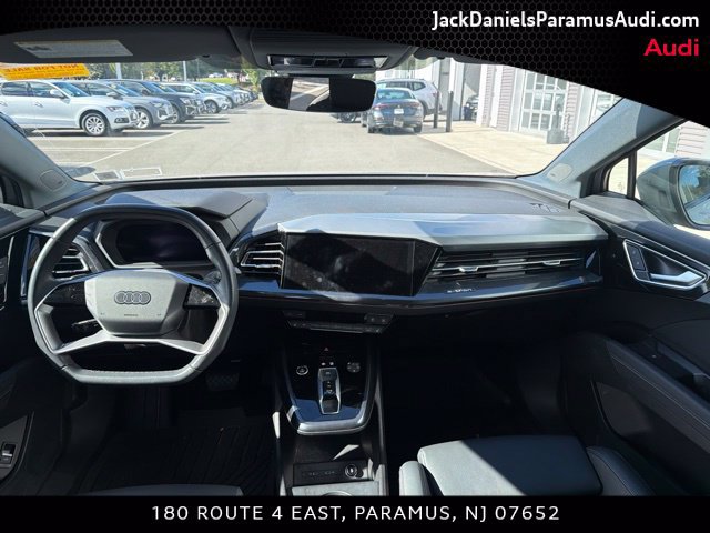 Used 2023 Audi Q4 e-tron Premium Plus AWD/4WD image 7