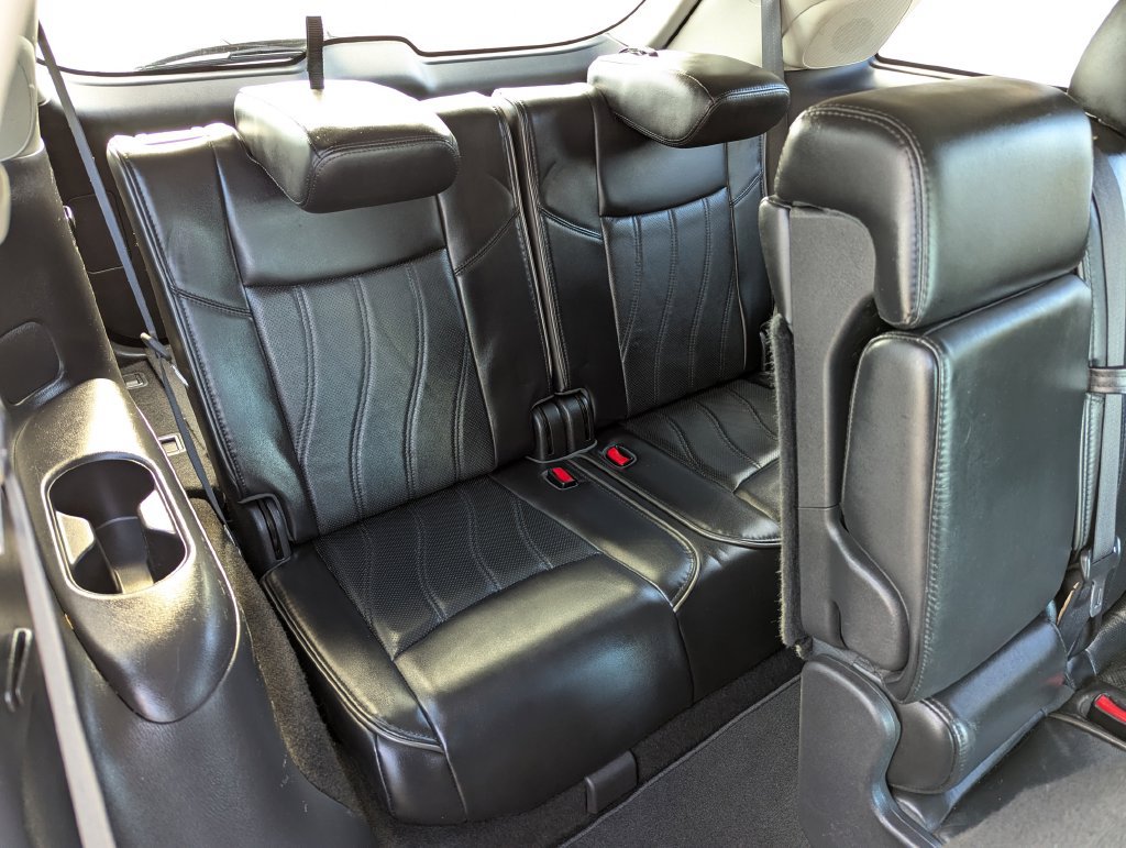 Used 2013 INFINITI JX35 AWD image 44
