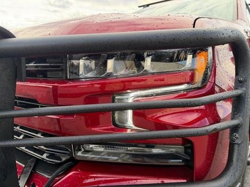 Used 2021 Chevrolet Silverado 1500 RST w/ Diesel Off-Road Package image 11