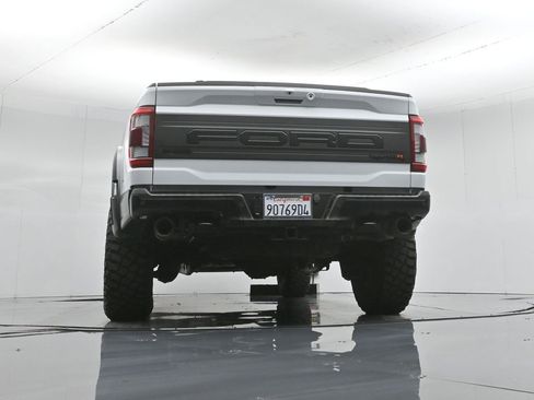 Used 2023 Ford F150 Raptor w/ Equipment Group 802A Raptor R AWD/4WD image 51