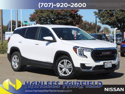 Used 2024 GMC Terrain SLE