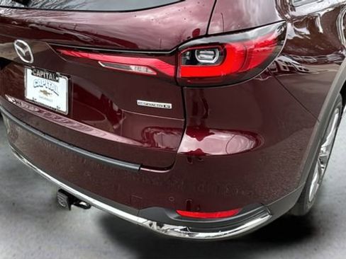Used 2025 MAZDA CX-90 3.3 Turbo w/ Premium Plus Pkg image 38