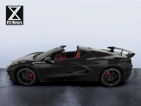 Used 2023 Chevrolet Corvette Stingray Preferred Cpe w/ 2LT image 4