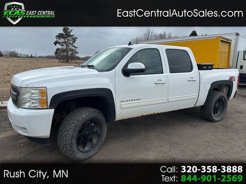 Used 2012 Chevrolet Silverado 1500 LT w/ All-Star Edition image 1