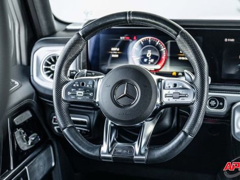 Used 2020 Mercedes-Benz G 63 AMG 4MATIC image 9