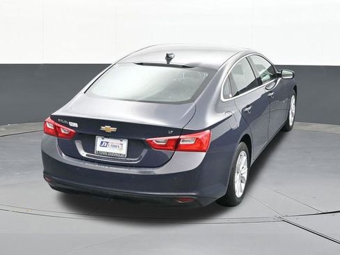 Used 2025 Chevrolet Malibu LT image 51