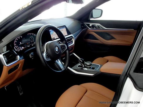 Used 2023 BMW 430i Gran Coupe w/ M Sport Package RWD image 26