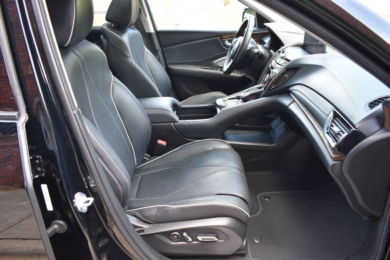 Used 2021 Acura RDX w/ Advance Package AWD/4WD image 8