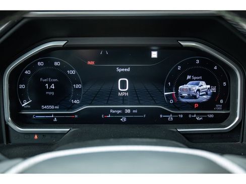 Used 2023 GMC Sierra 1500 Denali Ultimate image 31