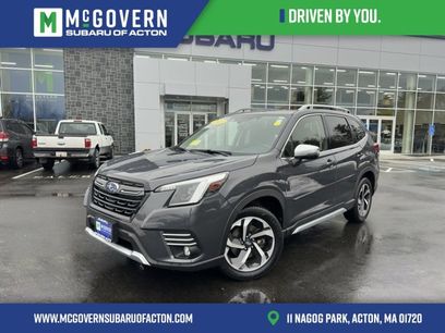 Used 2023 Subaru Forester Touring