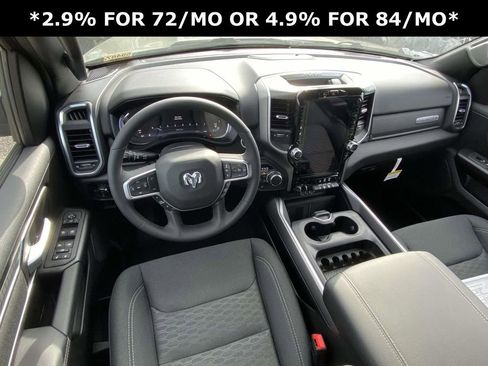 New 2026 RAM 1500 Big Horn image 11