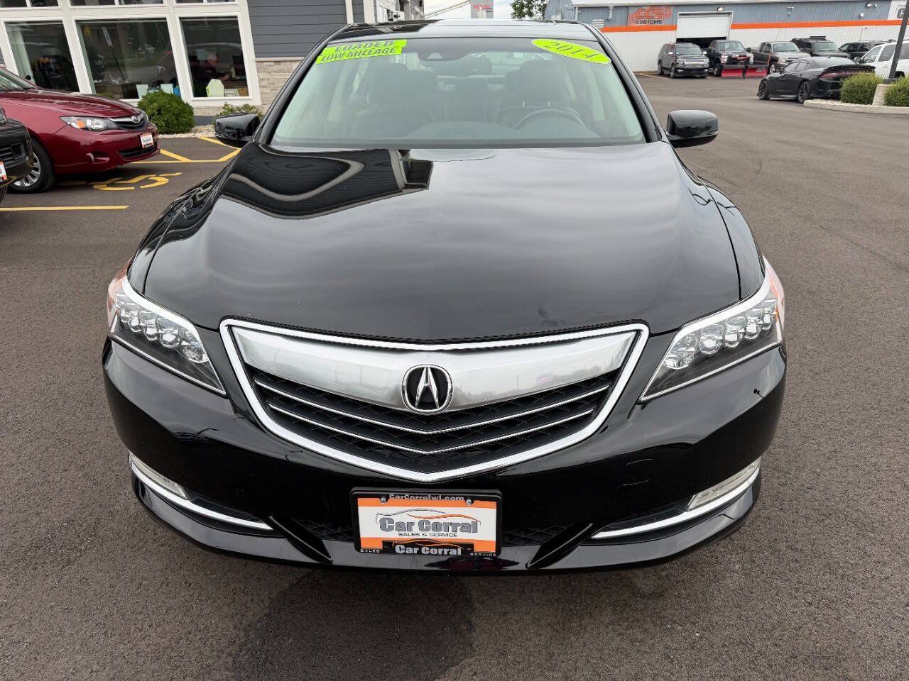Used 2014 Acura RLX FWD image 8