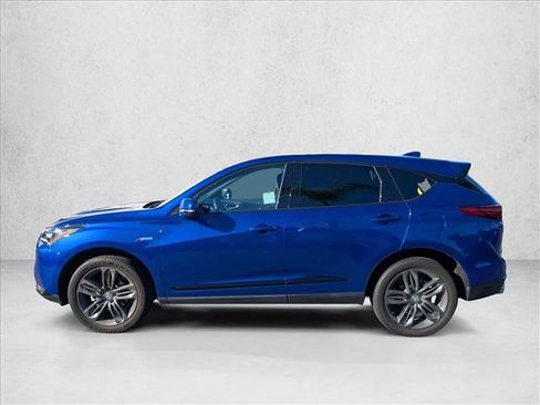 Certified 2024 Acura RDX A-Spec image 8
