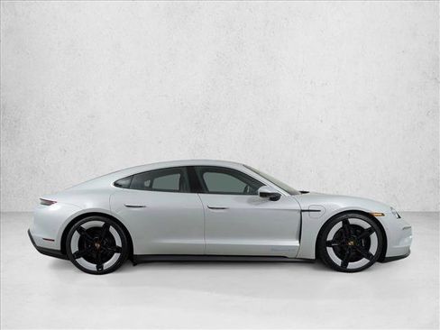 New 2025 Porsche Taycan 4S image 8