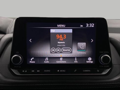 Certified 2025 Nissan Rogue SV AWD/4WD image 22