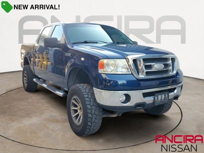 Used 2007 Ford F150 XLT
