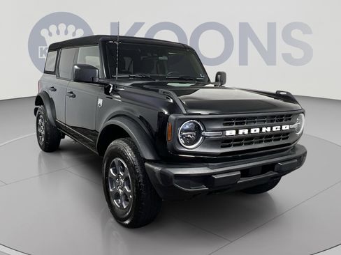 Used 2025 Ford Bronco Big Bend AWD/4WD image 2