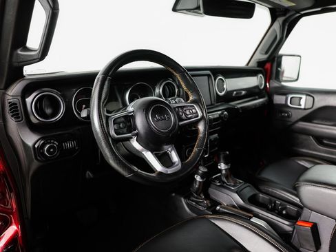 Used 2021 Jeep Wrangler Unlimited Rubicon w/ Dual Top Group image 27