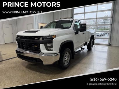 Used 2022 Chevrolet Silverado 2500 W/T w/ WT Fleet Convenience Package