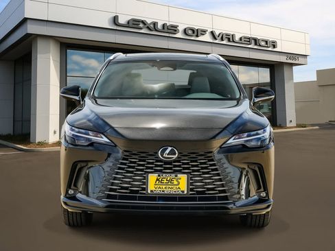 Used 2023 Lexus RX 350 Premium w/ Cold Area Package FWD image 2