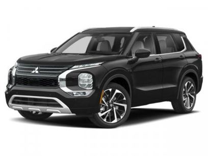 Used 2024 Mitsubishi Outlander SEL