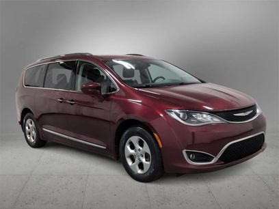Certified 2017 Chrysler Pacifica Touring-L Plus