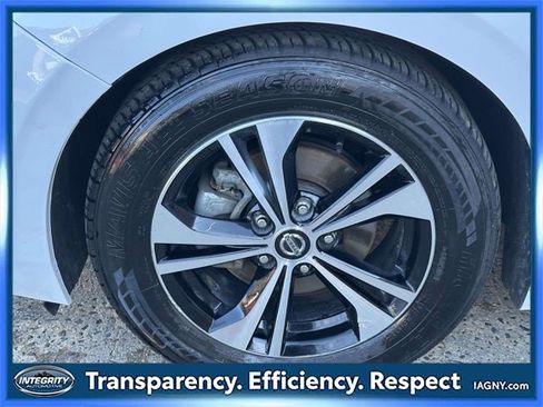 Certified 2023 Nissan Sentra SV image 11