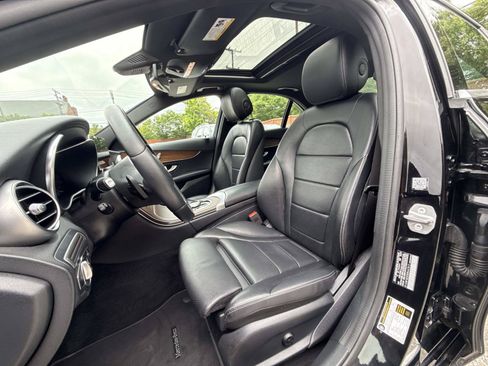 Used 2021 Mercedes-Benz C 300 4MATIC Sedan w/ Premium Package image 12