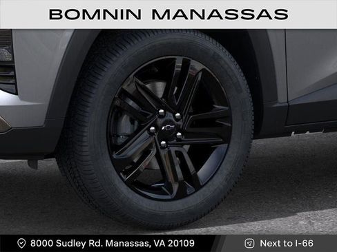 New 2026 Chevrolet Trax ACTIV w/ Driver Confidence Package image 9